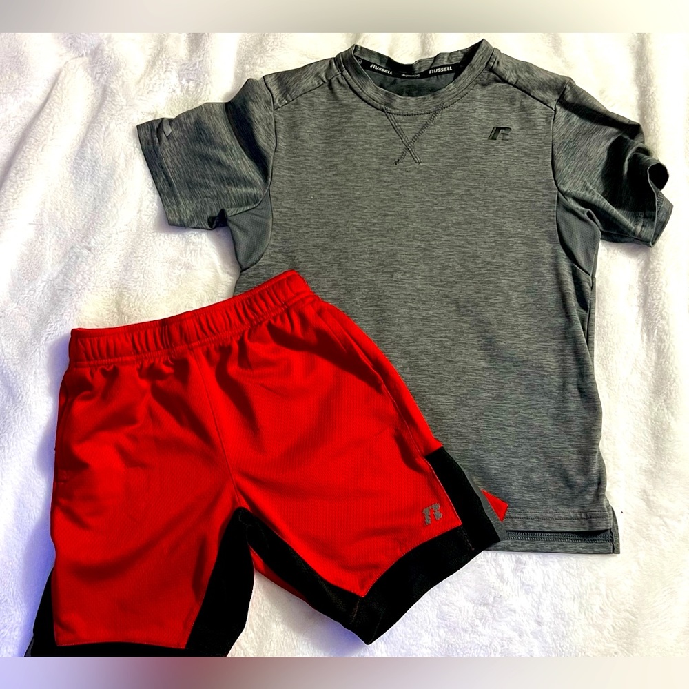 Russell athletic set